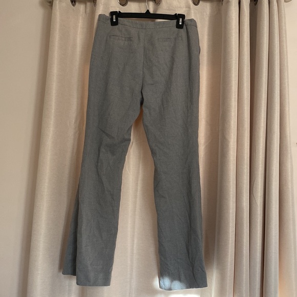 Flared Leg Dress Pants - Picture 3 of 4